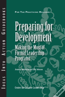 Capa do artigo Preparing For Development: