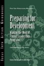 Preparing For Development - Preview