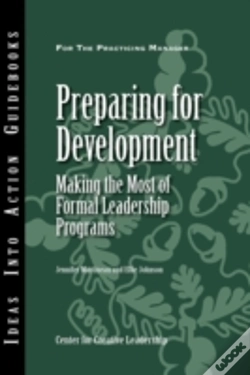 Capa do artigo Preparing For Development