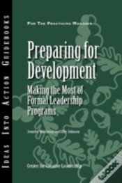 Capa do artigo Preparing For Development