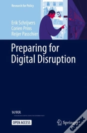 Capa do artigo Preparing For Digital Disruption
