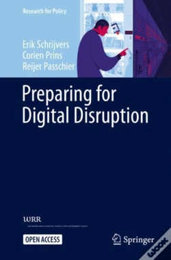 Capa do artigo Preparing For Digital Disruption