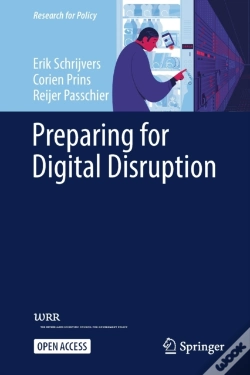 Capa do artigo Preparing For Digital Disruption