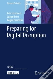 Capa do artigo Preparing For Digital Disruption