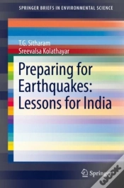 Capa do artigo Preparing For Earthquakes: Lessons For India