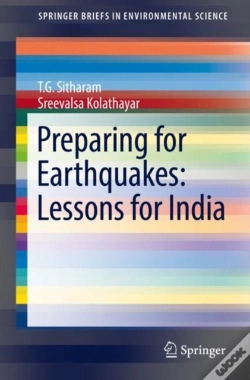 Capa do artigo Preparing For Earthquakes: Lessons For India