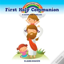 Capa do artigo Preparing For First Holy Communion
