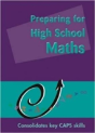 Preparing For High School Maths Caps English - Preview