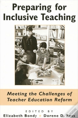 Capa do artigo Preparing For Inclusive Teaching