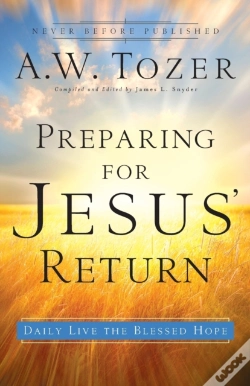 Capa do artigo Preparing For Jesus` Return Â€“ Daily Live The Blessed Hope