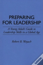 Capa do artigo Preparing For Leadership