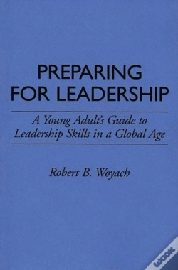 Capa do artigo Preparing For Leadership