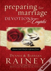 Capa do artigo Preparing For Marriage Devotions For Couples