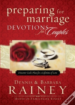 Capa do artigo Preparing For Marriage Devotions For Couples