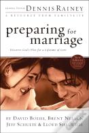 Preparing For Marriage