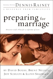 Capa do artigo Preparing For Marriage