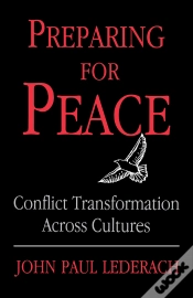 Capa do artigo Preparing For Peace