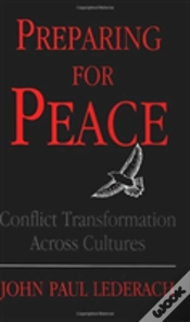 Capa do artigo Preparing For Peace