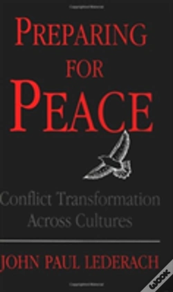 Capa do artigo Preparing For Peace