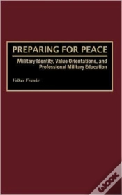Capa do artigo Preparing For Peace