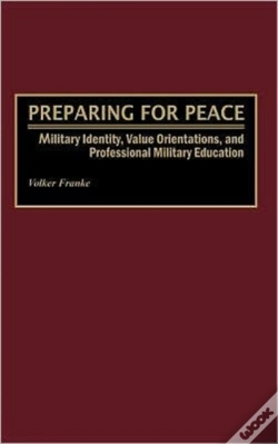 Capa do artigo Preparing For Peace