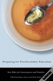 Capa do artigo Preparing For Post-Secondary Education