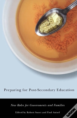Capa do artigo Preparing For Post-Secondary Education