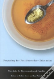 Capa do artigo Preparing For Post-Secondary Education