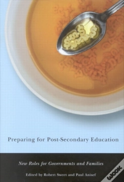 Capa do artigo Preparing For Post-Secondary Education