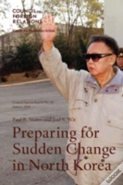 Capa do artigo Preparing For Sudden Change In North Korea