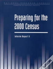 Capa do artigo Preparing For The 2000 Census