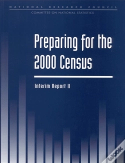 Capa do artigo Preparing For The 2000 Census