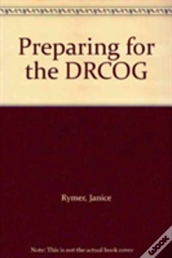 Capa do artigo Preparing For The Drcog