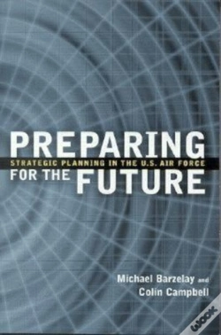 Capa do artigo Preparing For The Future