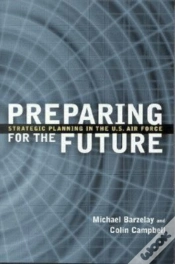 Capa do artigo Preparing For The Future