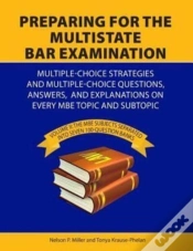 Capa do artigo Preparing For The Multistate Bar Examination