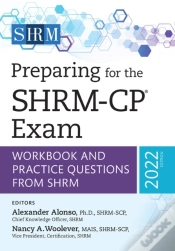 Capa do artigo Preparing For The Shrm-Cpâ® Exam