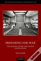 Preparing For War