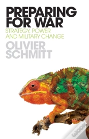 Capa do artigo Preparing For War