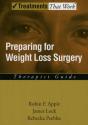 Preparing For Weight Loss Surgery - Preview