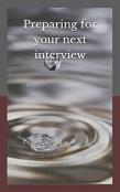 Preparing For Your Next Interview