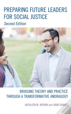 Capa do artigo Preparing Future Leaders For Social Justice