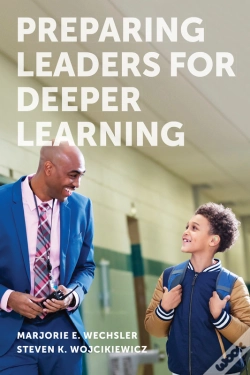 Capa do artigo Preparing Leaders For Deeper Learning