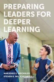 Capa do artigo Preparing Leaders For Deeper Learning