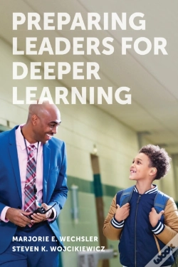 Capa do artigo Preparing Leaders For Deeper Learning