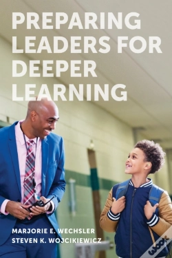 Capa do artigo Preparing Leaders For Deeper Learning