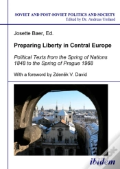 Capa do artigo Preparing Liberty In Central Europe