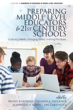 Capa do artigo Preparing Middle Level Educators For 21st Century Schools