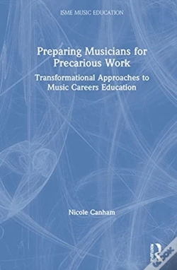 Capa do artigo Preparing Musicians For Precarious Work