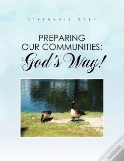 Capa do artigo Preparing Our Communities